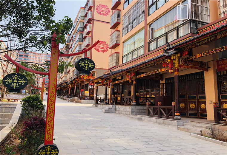 城市特色风貌建设（李张慧摄）.jpg